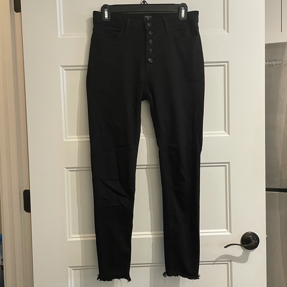 Just Black Denim
